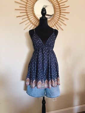 NWT Y2K Victoria Secret Babydoll Top